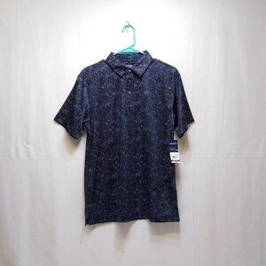 Ben Hogan Performance Polo Shirt S/CH (34-36) Moisture Wicking Sun Protection